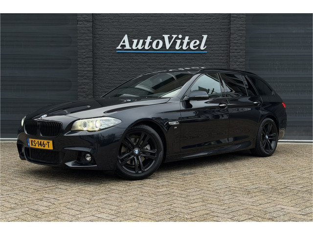 BMW 5 Serie 2016 Benzine