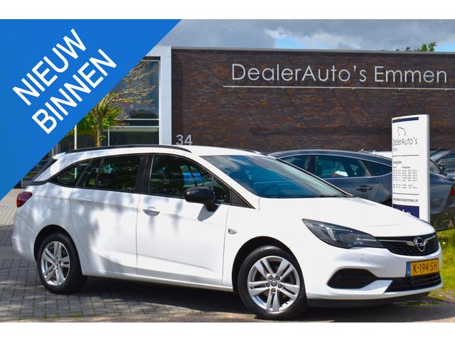 Opel Astra 2021 Benzine