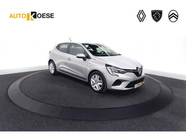 Renault Clio 2021 Benzine