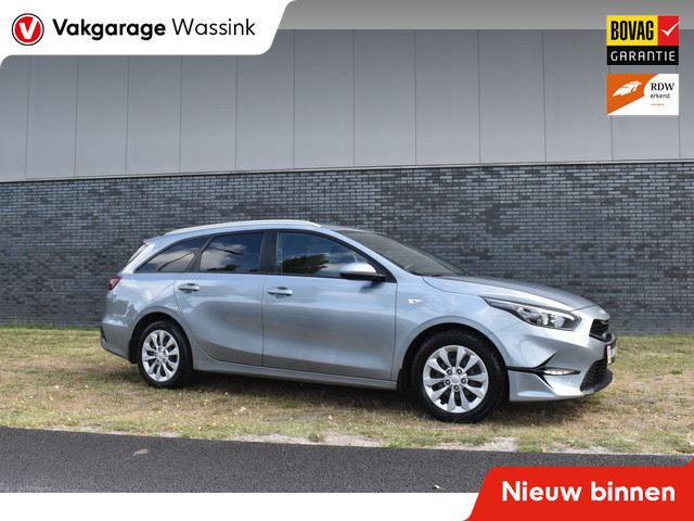 Kia cee'd 2022 Benzine