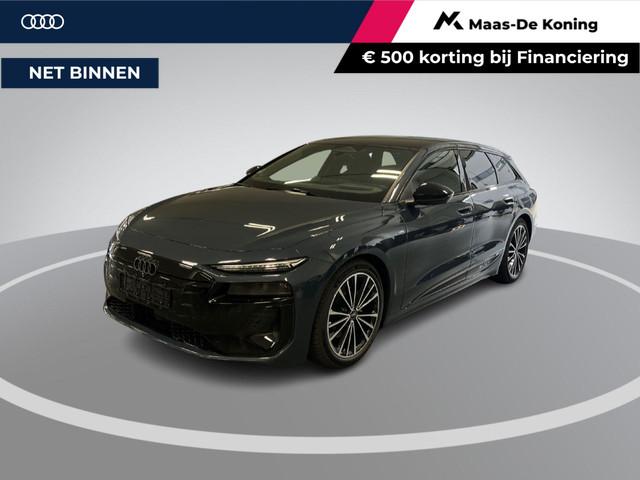Audi A6 Avant e-tron