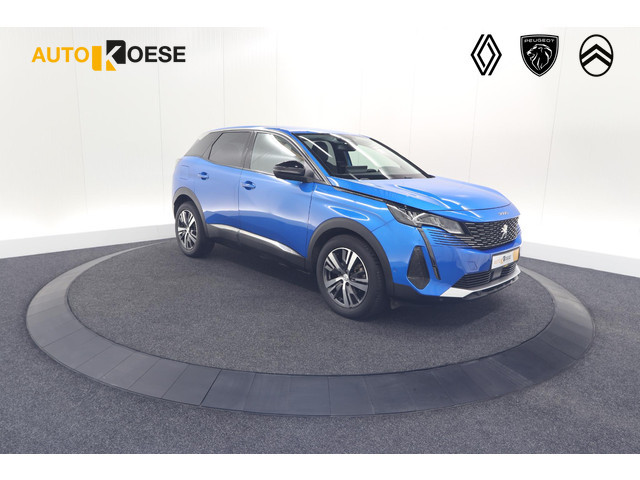 Peugeot 3008 2022 Benzine