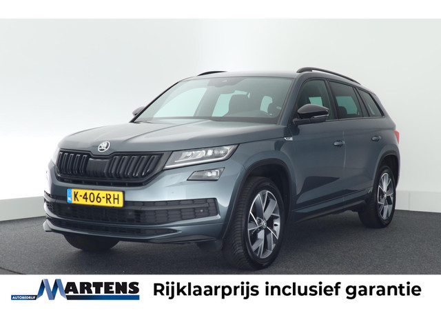 Skoda Kodiaq 2020 Benzine