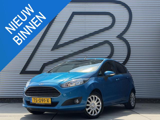 Ford Fiesta 2014 Benzine