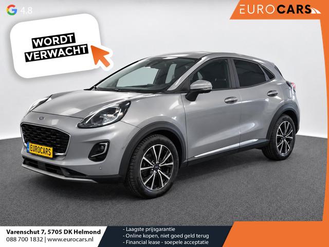 Ford Puma 2022 Benzine