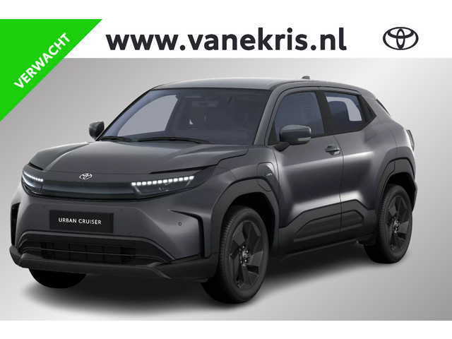 Toyota Urban Cruiser 2026 Elektrisch