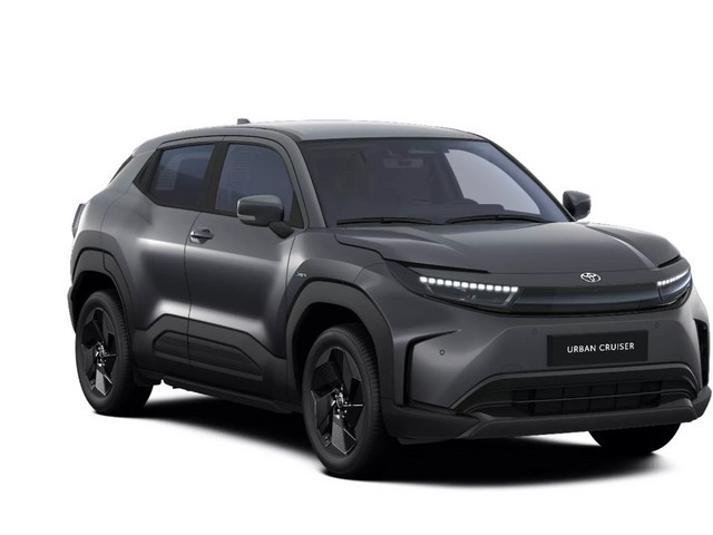 Toyota Urban Cruiser