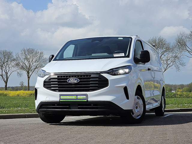 Ford Transit Custom 2024 Diesel
