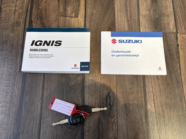 Suzuki Ignis