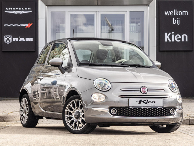 Fiat 500 2022 Benzine