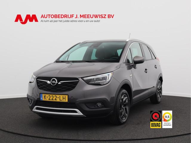 Opel Crossland X 2021 Benzine
