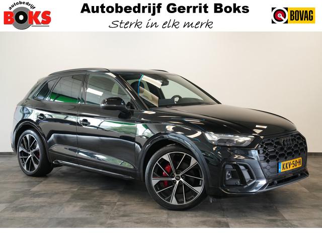 Audi Q5 2023 Hybride
