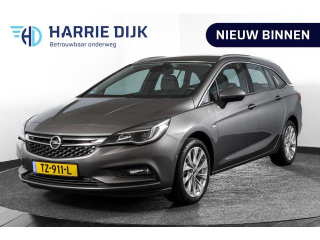 Opel Astra 2017 Benzine