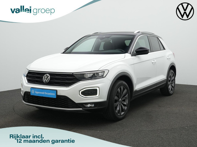 Volkswagen T-Roc 2022 Benzine