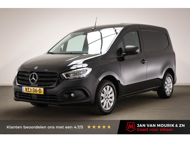 Mercedes-Benz Citan 2023 Benzine