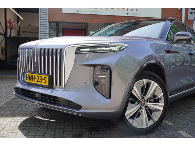 Hongqi E-HS9