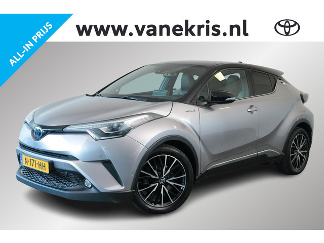Toyota C-HR 2018 Hybride