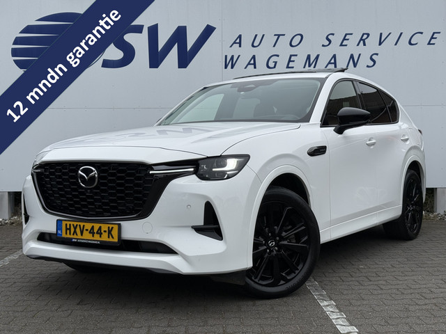 Mazda CX-60 2022 Hybride