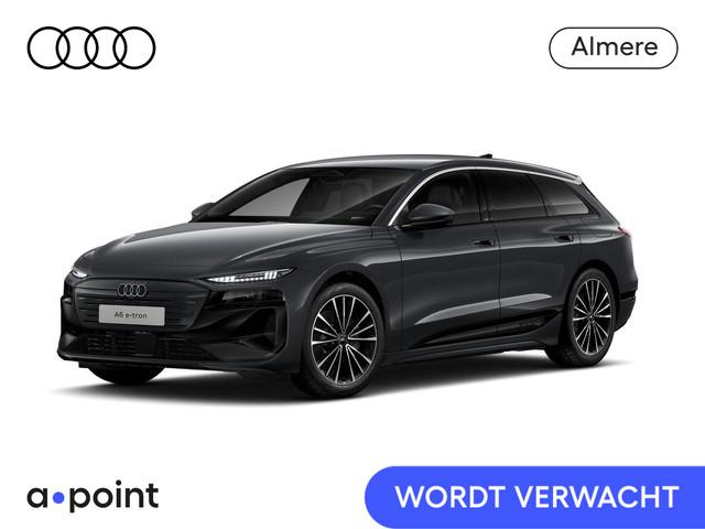 Audi A6 Avant e-tron 2025 Elektrisch