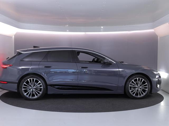 Audi A6 Avant e-tron