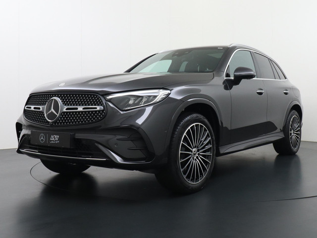 Mercedes-Benz GLC 2026 Hybride