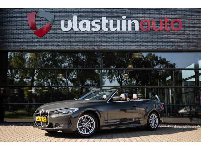 BMW 4 Serie 2023 Benzine