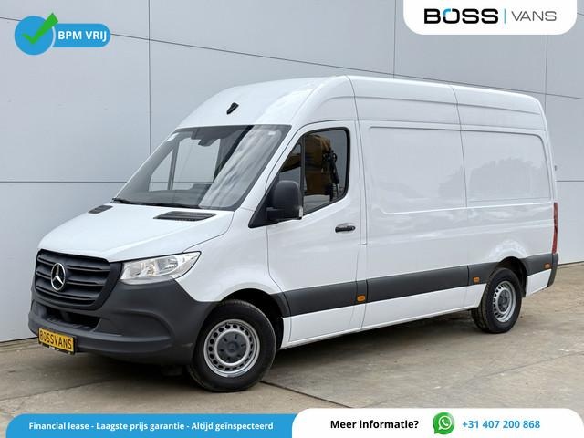 Mercedes-Benz Sprinter 2021 Diesel