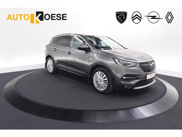 Opel Grandland X 2020 Hybride