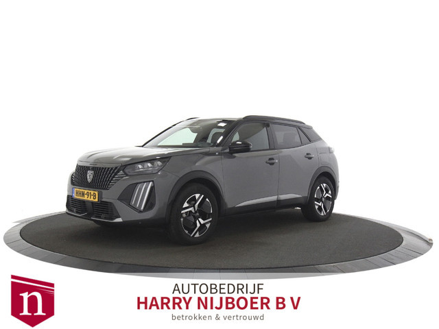 Peugeot 2008 2025 Elektrisch