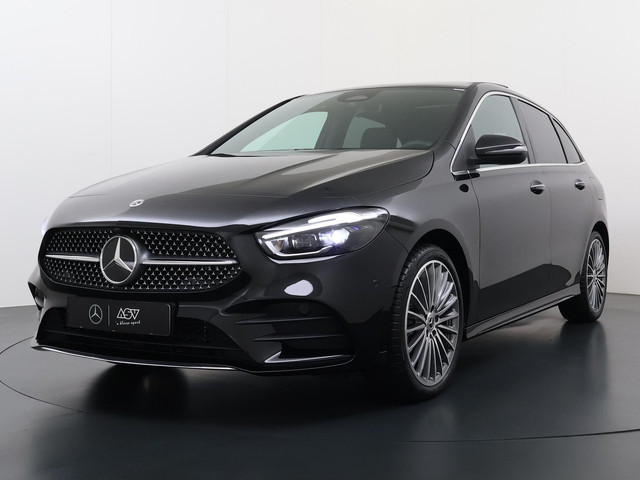 Mercedes-Benz B-Klasse 2026 Hybride