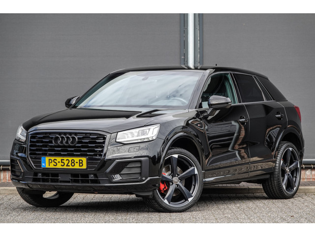 Audi Q2 2017 Benzine