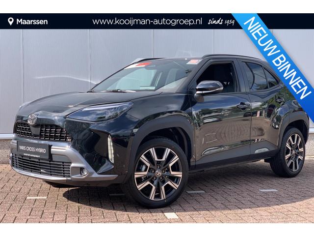 Toyota Yaris Cross 2026 Hybride