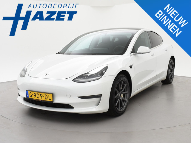 Tesla Model 3 2019 Elektrisch