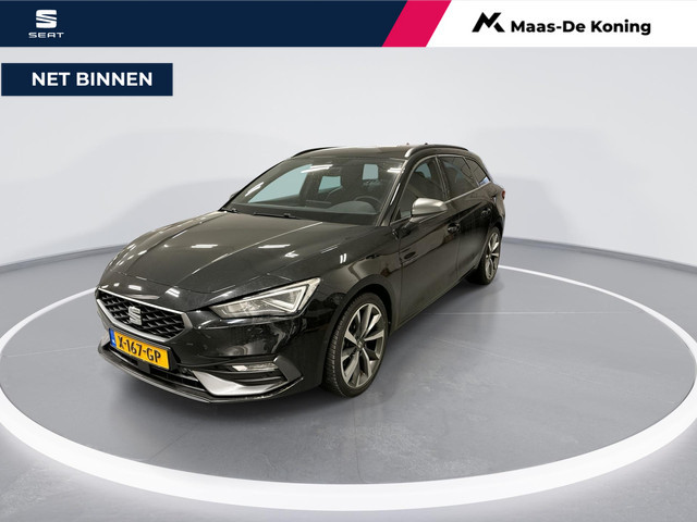 Seat Leon 2023 Benzine