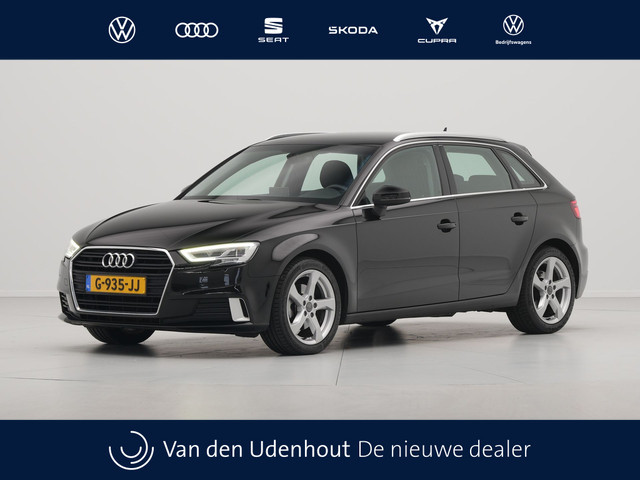 Audi A3 2019 Benzine