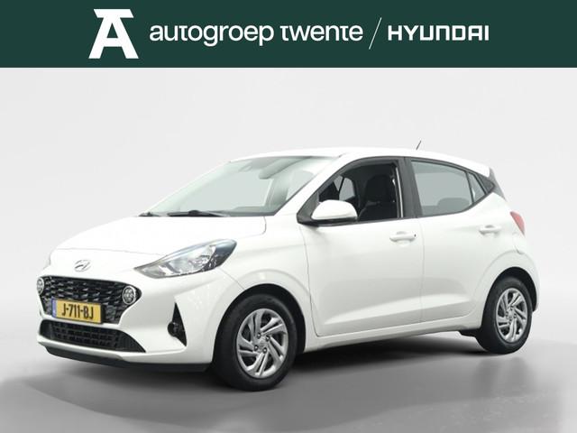 Hyundai i10 2020 Benzine