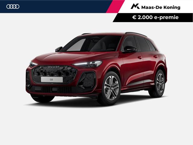 Audi Q5 2026 Benzine