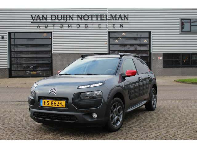 Citroën C4 Cactus 2015 Benzine