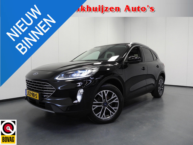 Ford Kuga 2022 Hybride