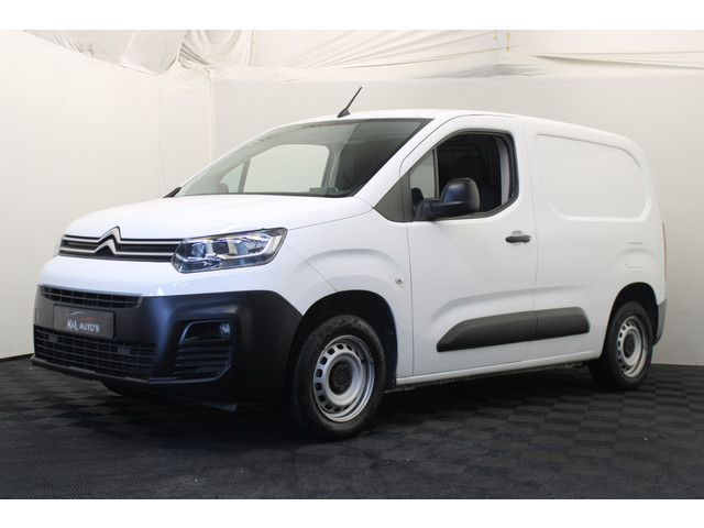 Citroën Berlingo 2021 Benzine