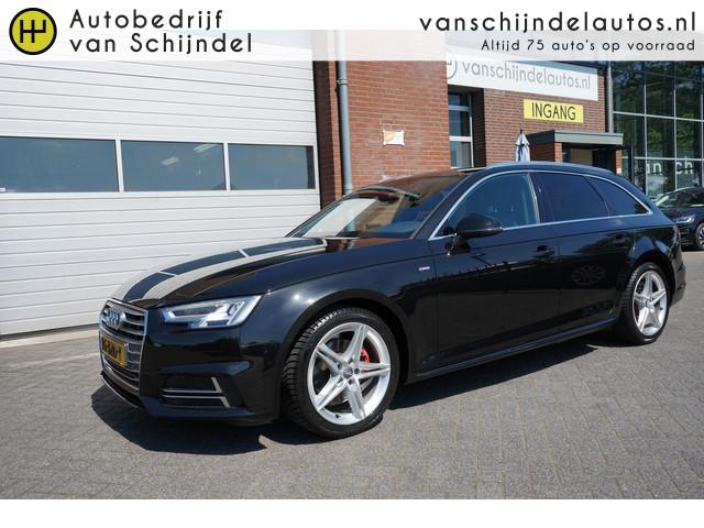 Audi A4 2018 Benzine