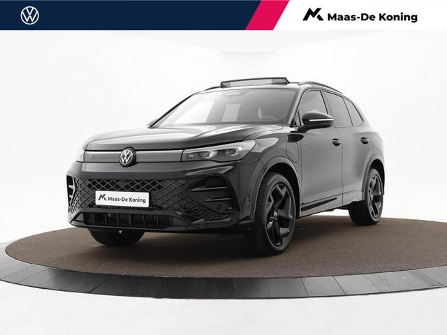 Volkswagen Tiguan 2025 Hybride