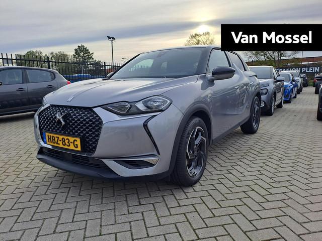 DS DS 3 2021 Benzine