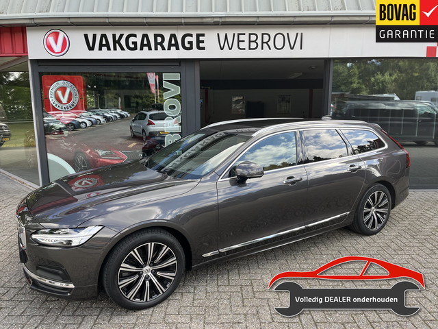 Volvo V90 2021 Benzine