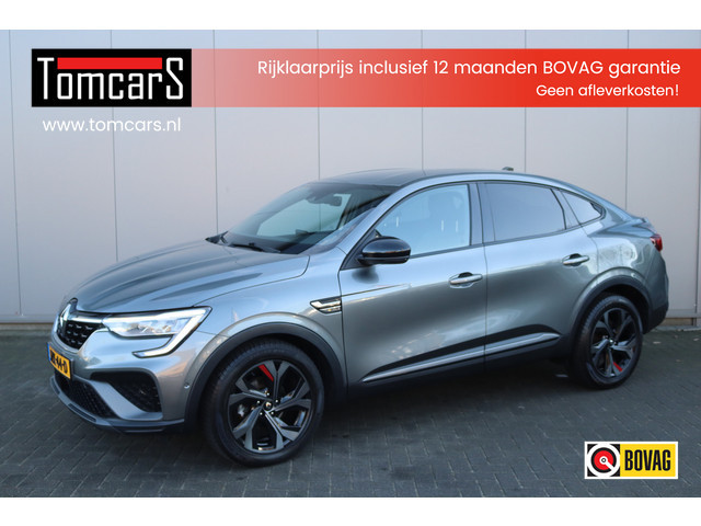 Renault Arkana 2022 Hybride