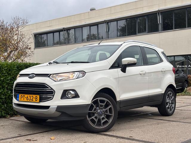 Ford EcoSport 2017 Benzine