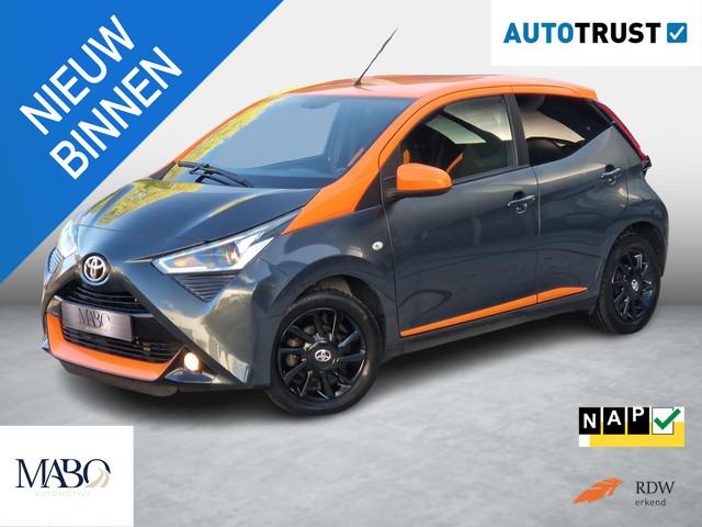 Toyota Aygo 2020 Benzine