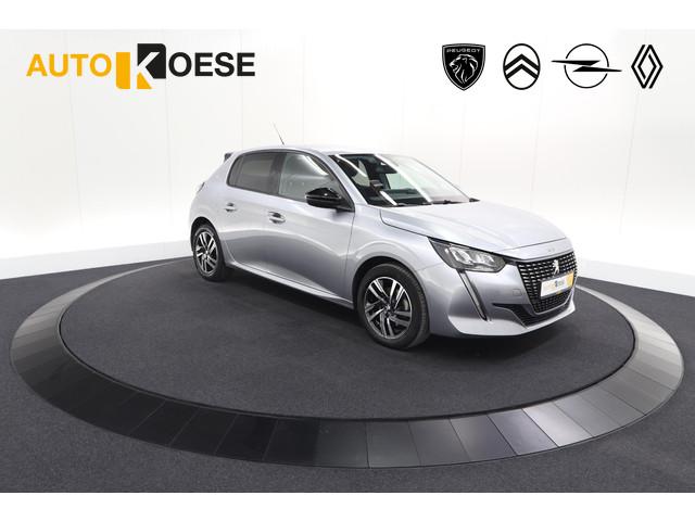 Peugeot 208 2022 Benzine