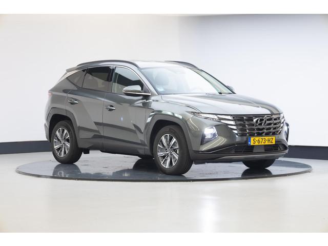 Hyundai Tucson 2024 Hybride