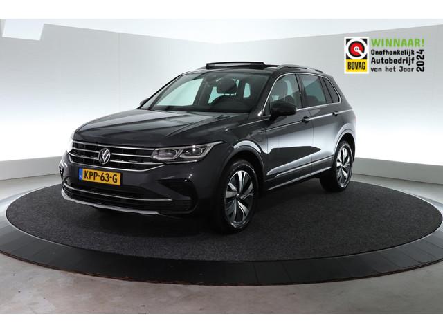 Volkswagen Tiguan 2022 Hybride